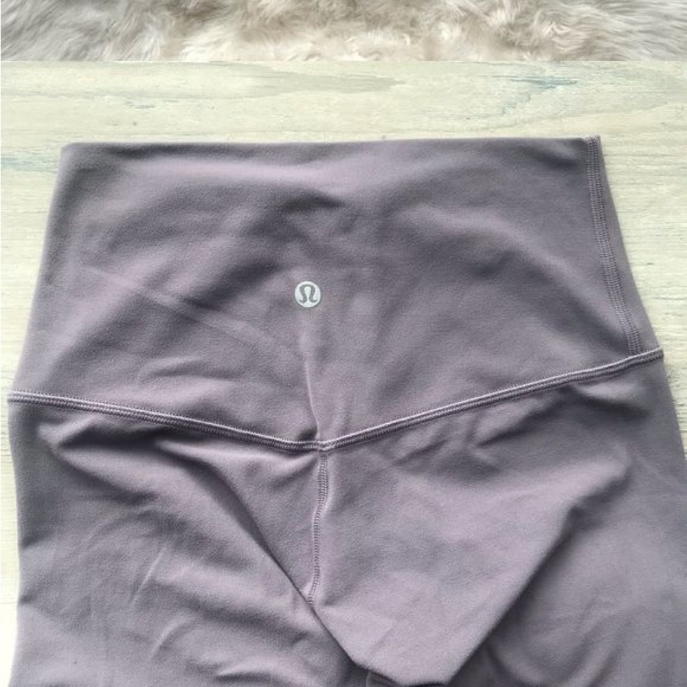 Lululemon Align Pant 25 inch size 4
